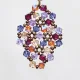 Symphony - Earrings Rhombus Terence - 2